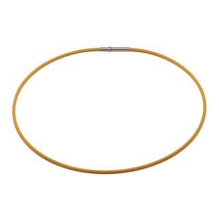 Colour Spirale; 2,00 mm; metallic-gold