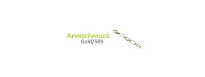 Armschmuck - Gold/585