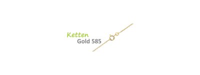 Ketten - Gold/585