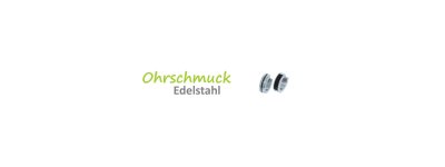 Ohrschmuck - Edelstahl