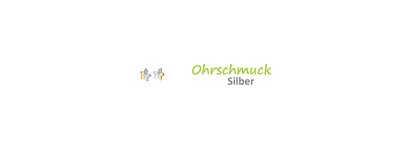 Ohrschmuck - Silber