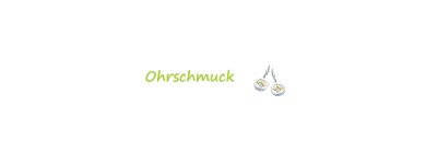 Ohrschmuck