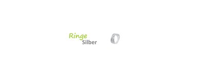 Ringe - Silber
