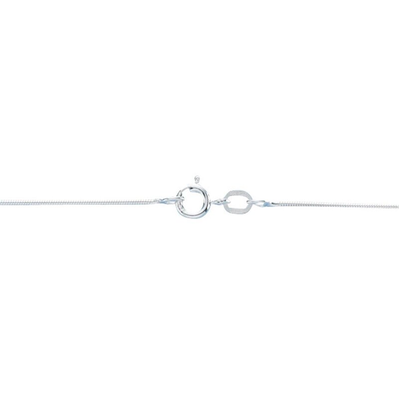 Collierkette; Schlange; 0,90 mm 38 cm