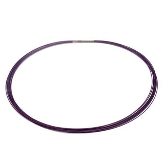 Colour Cable; 0,50 mm; 12-reihig; violett