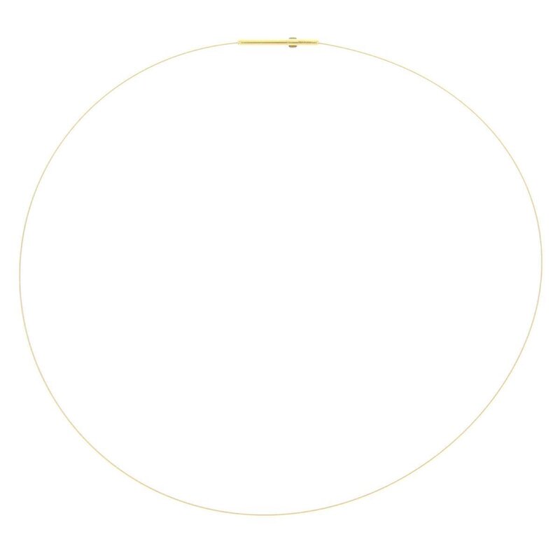 Elasticspirale; 0,50 mm; Stahlkern; GG 45 cm