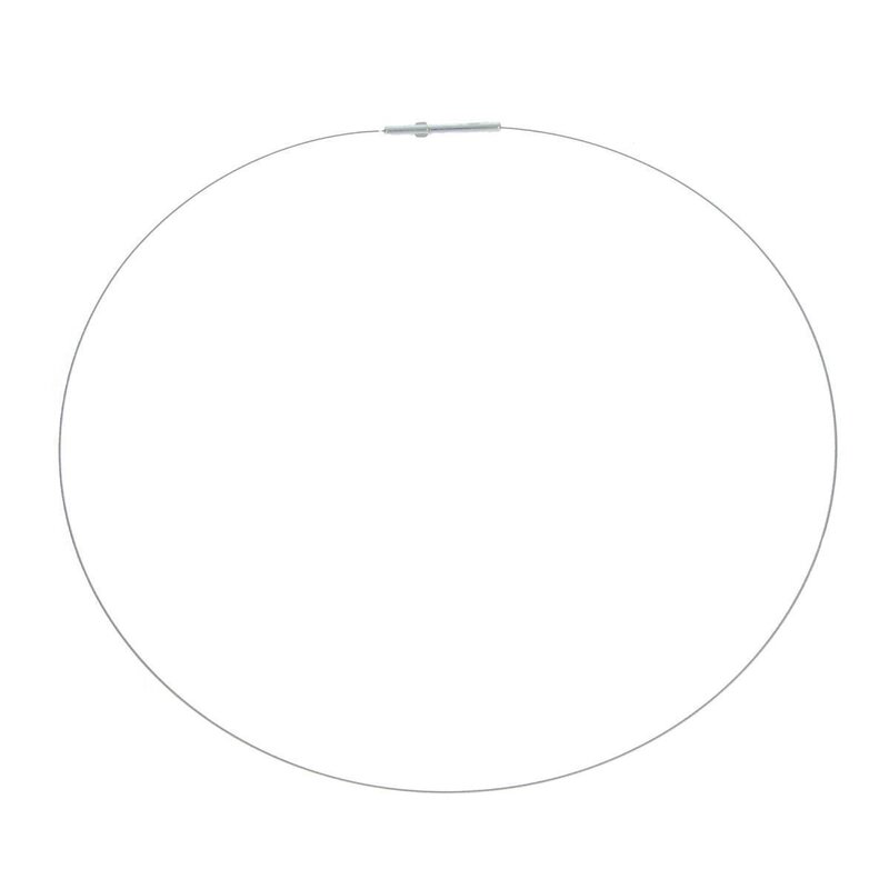Elasticspirale; 0,50 mm; Stahlkern 45 cm