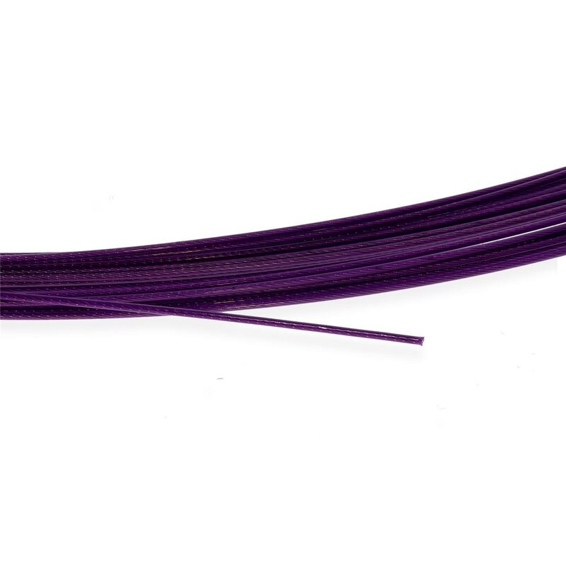 Meterware: Colour Cable 0,50 mm violett - 100 m