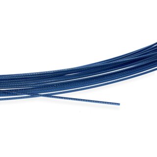 Meterware: Colour Cable 0,50 mm blau - 100 m