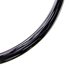Seil 0,36 mm 33-reihig pure black