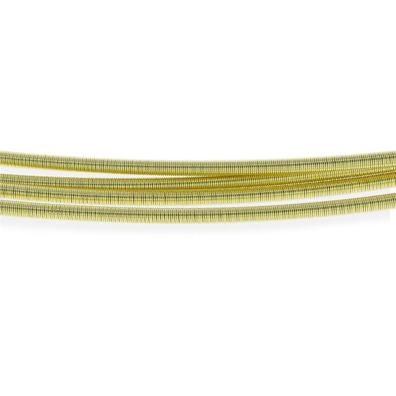 Meterware: Elasticspirale 1,40 mm Stahlkern