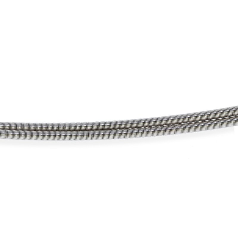 Meterware: Elasticspirale 1,40 mm Stahlkern WG