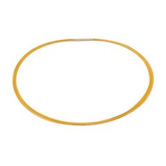 Seil 0,36 mm 15-reihig vergoldet 47 cm