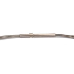 Seil 0,36 mm 11-reihig 39 cm DCV Edelstahl