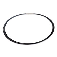 Colour Cable; 0,50 mm; 12-reihig; schwarz 50 cm DCV vergoldet