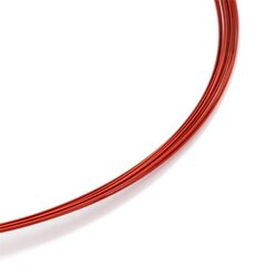 Colour Cable 0,50 mm 12-reihig rot W.-Schliee
