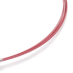 Colour Cable 0,50 mm 12-reihig pink W.-Schliee