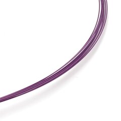 Colour Cable 0,50 mm 12-reihig violett W.-Schliee
