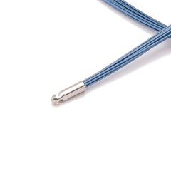 Colour Cable 0,50 mm 12-reihig blau W.-Schliee