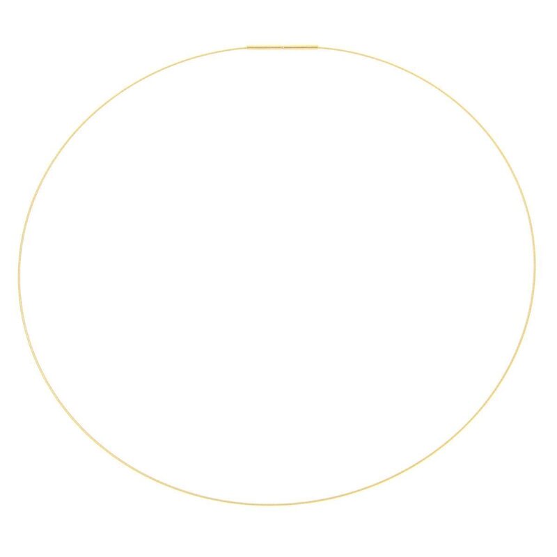 Elasticspirale; 0,80 mm; Stahlkern; GG 45 cm